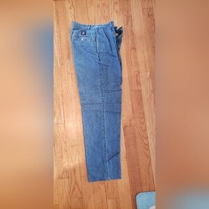 Vintage Polo Ralph Lauren Men's Classic Blue Relaxed Jeans Size 33 x 34 Unisex